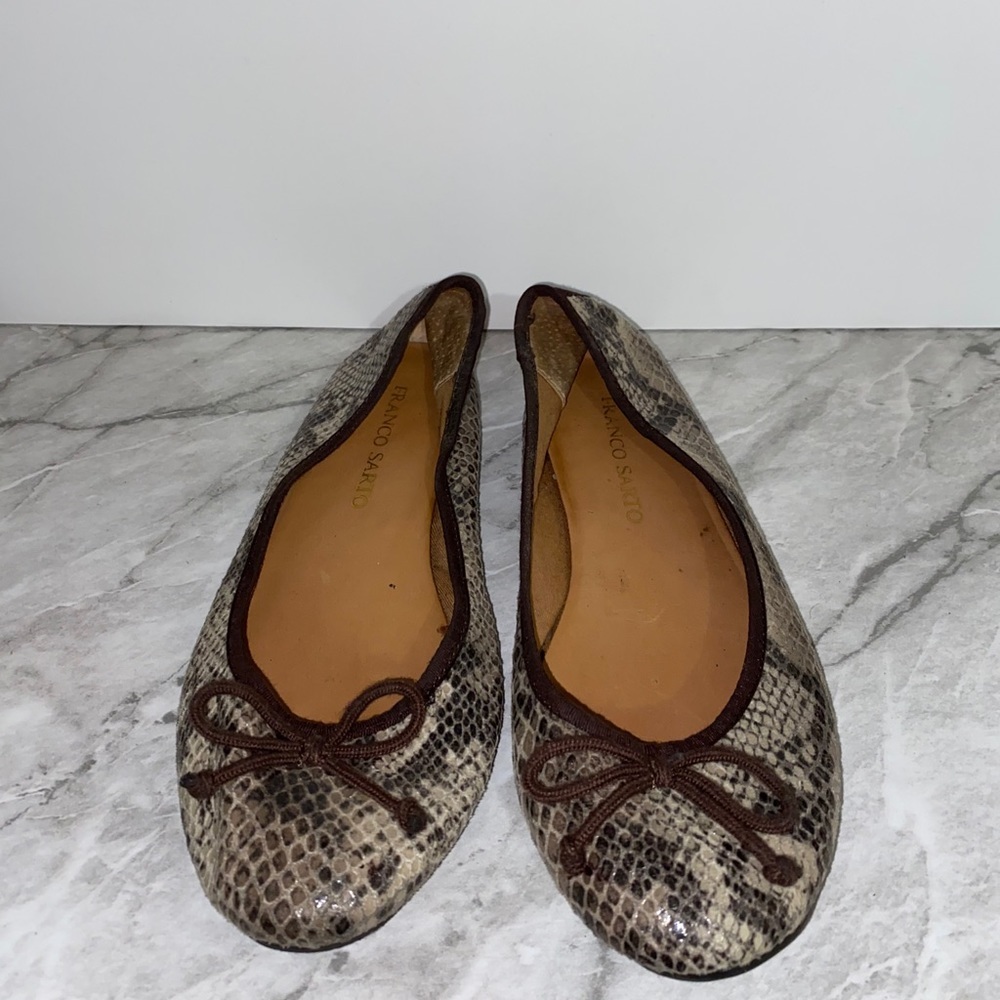 Franco Sarto Ballet Flats